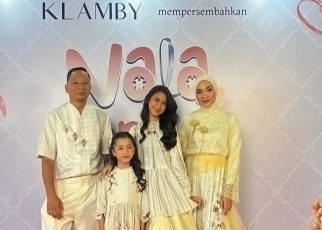 Ringgo Agus Rahman Ungkap Pandangan Peran Jadi Ayah di film ‘Nala: Dengar Aku Juga’