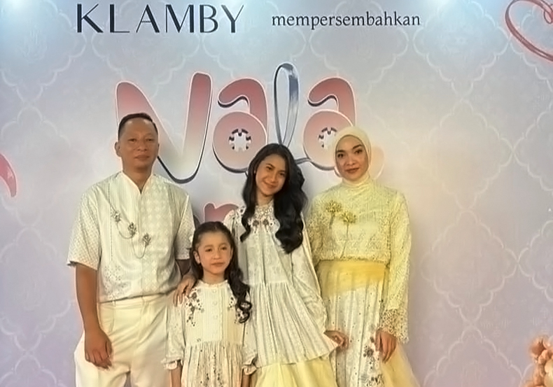 Ringgo Agus Rahman Ungkap Pandangan Peran Jadi Ayah di film ‘Nala: Dengar Aku Juga’