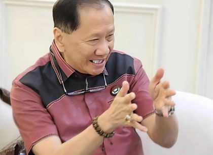 DNIKS Dorong Limbah Kayu Pascabanjir Aceh Dikelola untuk Ekosistem dan Energi