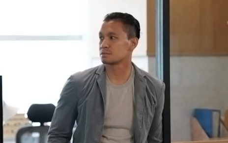 Samuel Rizal Ungkap Pengalaman Mencekam Selama Proses Syuting Film Rajah