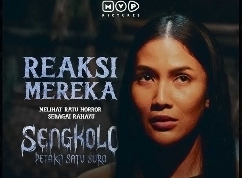 Tantangan Aktris Aulia Sarah Berakting dalam Film Horor ‘Sengkolo Petaka Satu Suro’