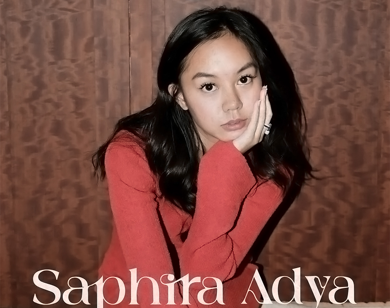 Saphira Adya Rilis Album Heart String, Catatan Hati yang Diolah dari Pengalaman Pribadi