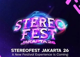 Stereo Fest Jakarta 26 Siap Digelar, Perayaan Pop Culture Paling Ramai Awal Tahun 2026