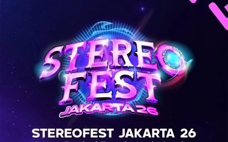 Stereo Fest Jakarta 26 Siap Digelar, Perayaan Pop Culture Paling Ramai Awal Tahun 2026