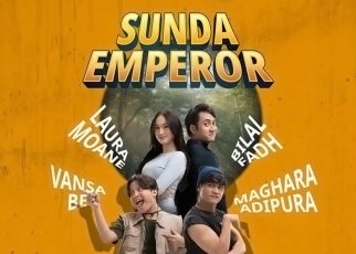 Film Sunda Emperor Umumkan Pemain dan Cerita Berbahasa Sunda