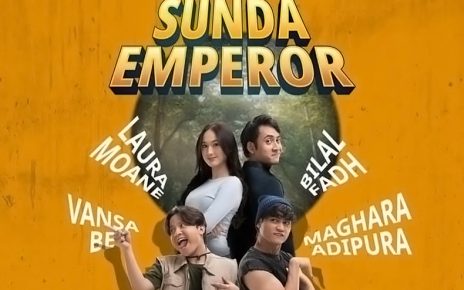 Film Sunda Emperor Umumkan Pemain dan Cerita Berbahasa Sunda