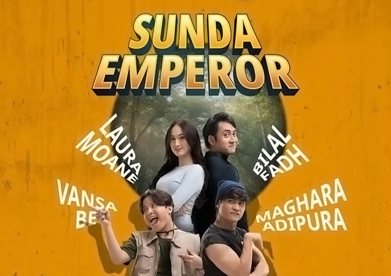 Film Sunda Emperor Umumkan Pemain dan Cerita Berbahasa Sunda
