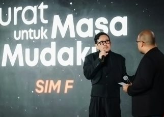 Film ‘Surat untuk Masa Mudaku’ Dijadwalkan Tayang di Netflix pada 2026