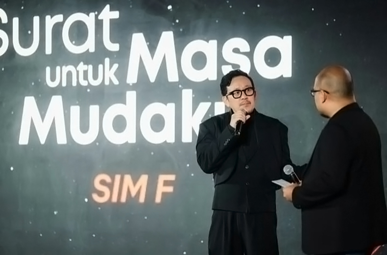 Film ‘Surat untuk Masa Mudaku’ Dijadwalkan Tayang di Netflix pada 2026