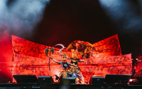 Menutup Malam Pergantian Tahun, Swara Prambanan 2025 Ajak Penonton Berbagi Kepedulian