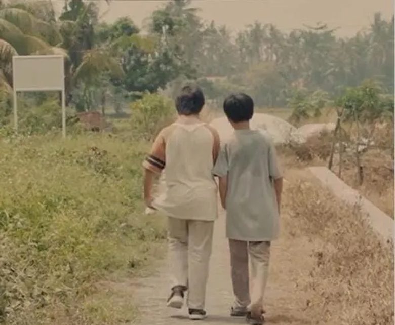 Denny Siregar dan Rudi Soedjarwo Kembali Kolaborasi Produksi Film ‘Tanah Runtuh’