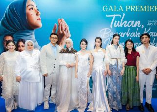 Film ‘Tuhan, Benarkah Kau Mendengarku?’ Siap Tayang di Bioskop 29 Januari 2026