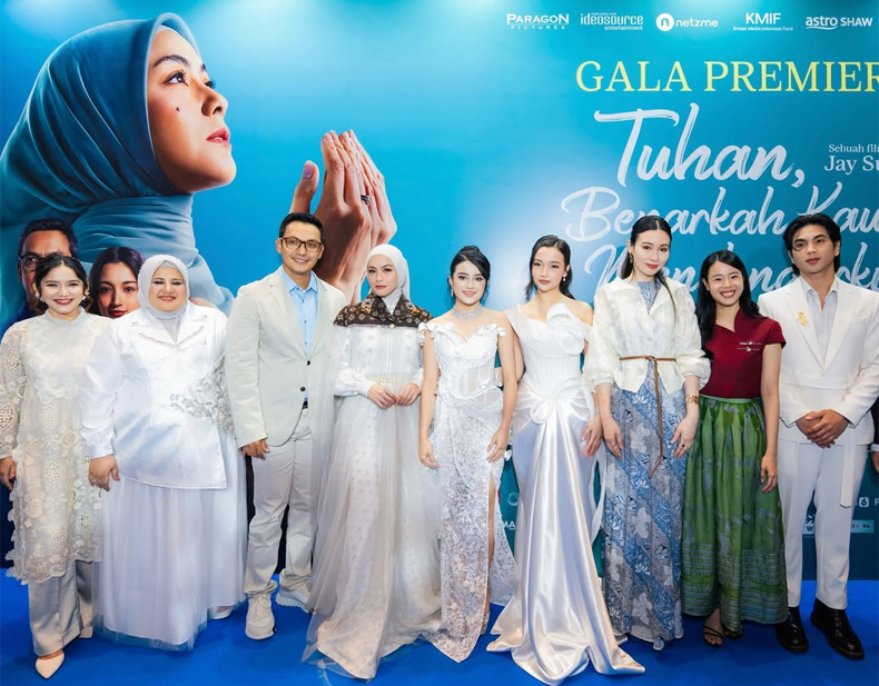 Film ‘Tuhan, Benarkah Kau Mendengarku?’ Siap Tayang di Bioskop 29 Januari 2026