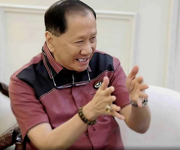 Waka Umum DNIKS Rudi Andries