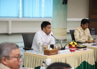 Wamendagri Akhmad Wiyagus Minta BUMD Lebih Gesit