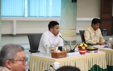 Wamendagri Akhmad Wiyagus Minta BUMD Lebih Gesit