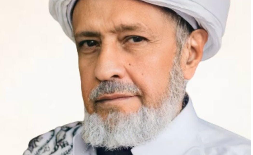 AL HABIB UMAR bin HAMID AL JAELANI