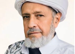 AL HABIB UMAR bin HAMID AL JAELANI