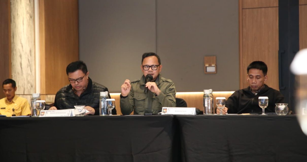 Wamendagri Bima Arya