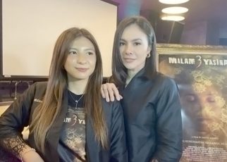 Wulan Guritno Bangga Shalom Razade Jadi Pemeran Utama dalam Film ‘Malam 3 Yasinan’