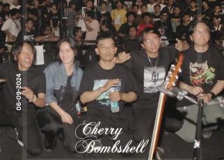 Cherry Bombshell Rilis Single ‘Kecewa’, Babak Baru Perjalanan Band dengan Formasi Baru