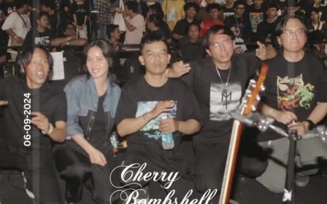 Cherry Bombshell Rilis Single ‘Kecewa’, Babak Baru Perjalanan Band dengan Formasi Baru