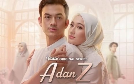 Serial ‘A dan Z: InsyaAllah Cinta’ Hadirkan Kisah Cinta Sarat Makna Spiritual dan Keluarga