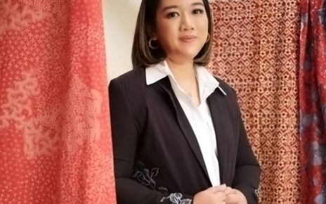 'Bloom with Grace’, Sentuhan Anggun Amanda Hartanto Sambut Ramadhan 2026