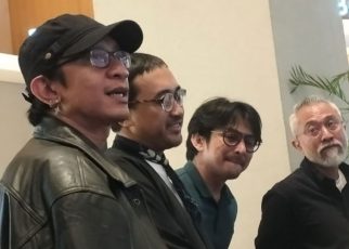 Aming Bangga Dapat Peran Khusus sebagai Tokek dalam Film ‘Ghost in the Cell