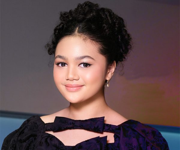 Sambut Ramadhan, Amora Lemos Terlibat dalam Proyek Musik Religi ‘Medley Sholawat’