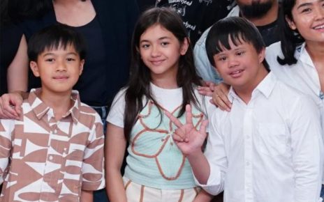 Denny Siregar Patahkan Stigma Lewat Film ‘Tanah Runtuh’ dengan Anak Down Syndrome