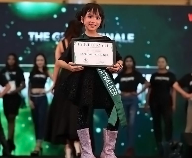 Annisa Dalimunthe Jadi Penyanyi Pembuka The Catwalk Master Asia 2026 di Malaysia