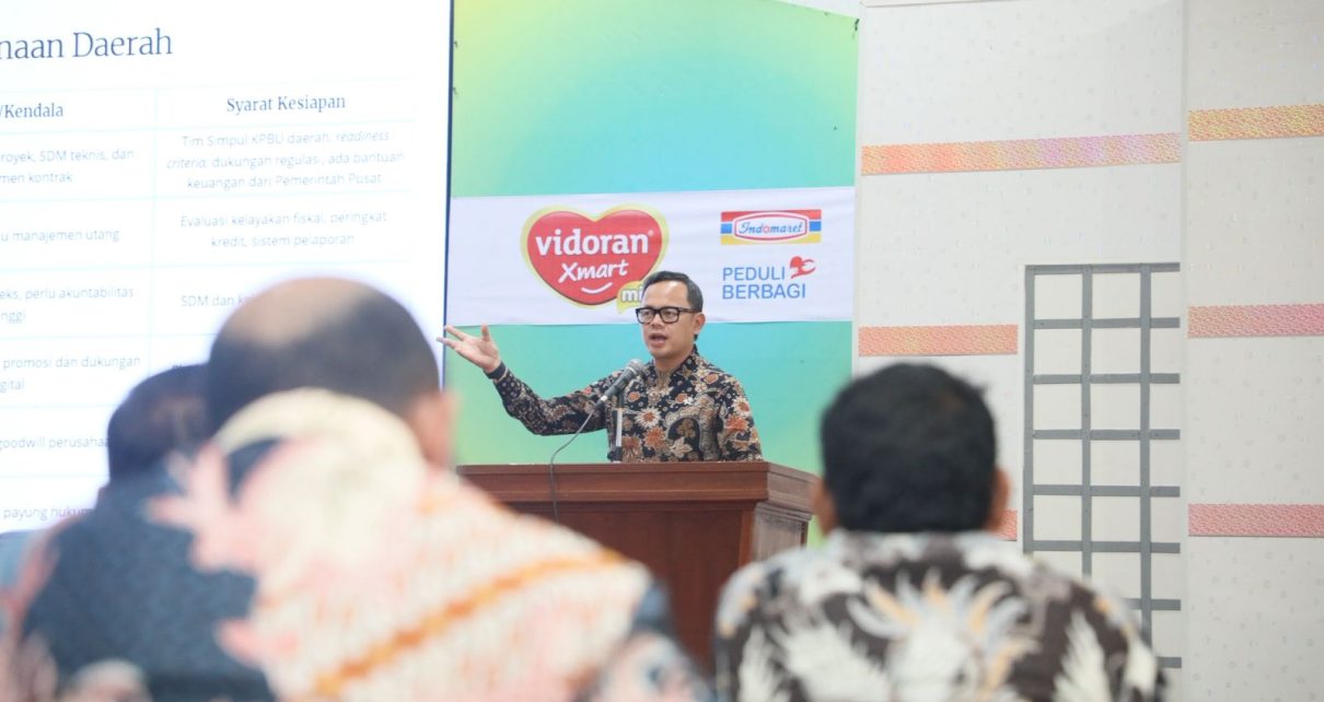 Bima Arya Alternatif Pendanaan Daerah