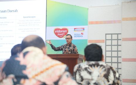 Bima Arya Alternatif Pendanaan Daerah