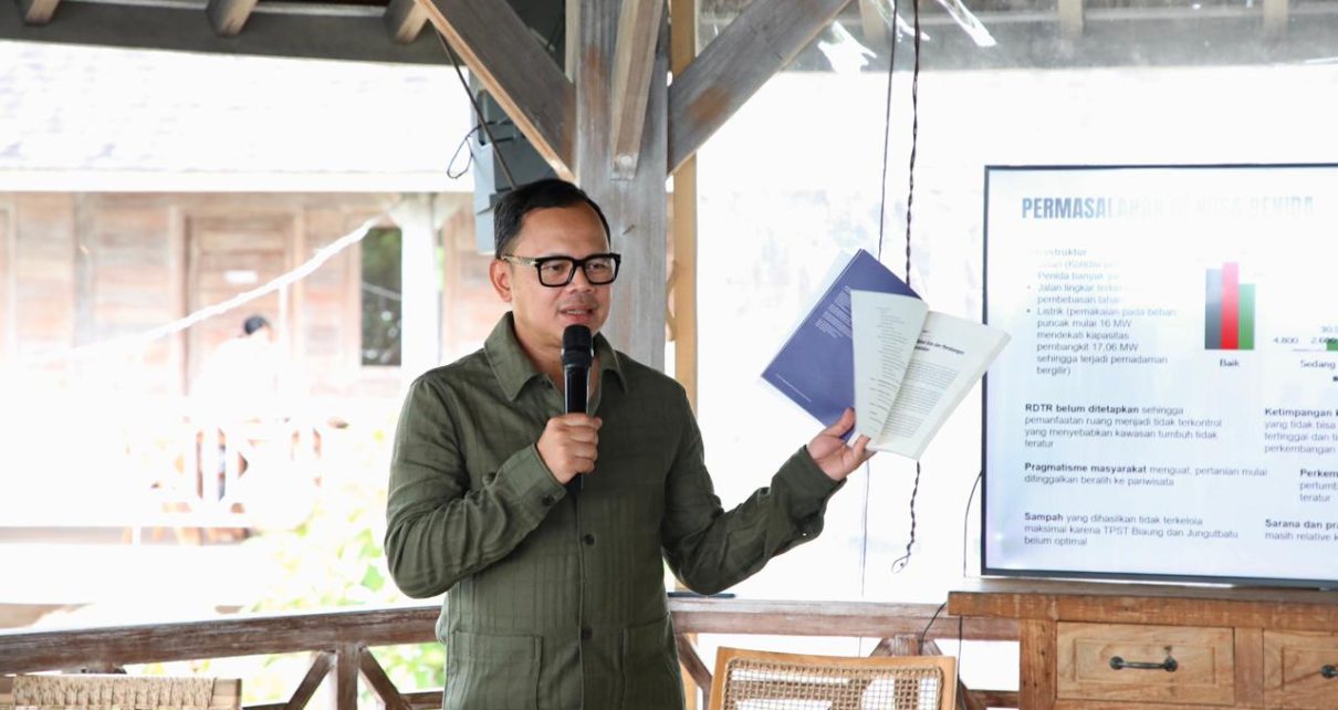 Bima Arya Nusa Penida