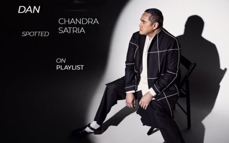 Chandra Satria Hidupkan Kembali Lagu Legendaris ‘Dan’ yang Dipopulerkan Sheila on 7