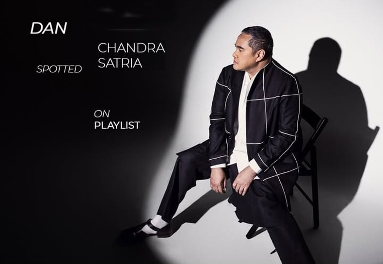 Chandra Satria Hidupkan Kembali Lagu Legendaris ‘Dan’ yang Dipopulerkan Sheila on 7