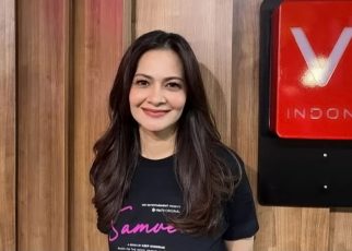 Cut Tari Comeback Terima Tawaran Berakting dengan Bintangi Web Series ‘Samuel’