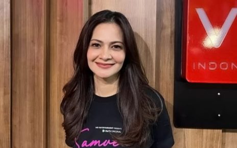 Cut Tari Comeback Terima Tawaran Berakting dengan Bintangi Web Series ‘Samuel’