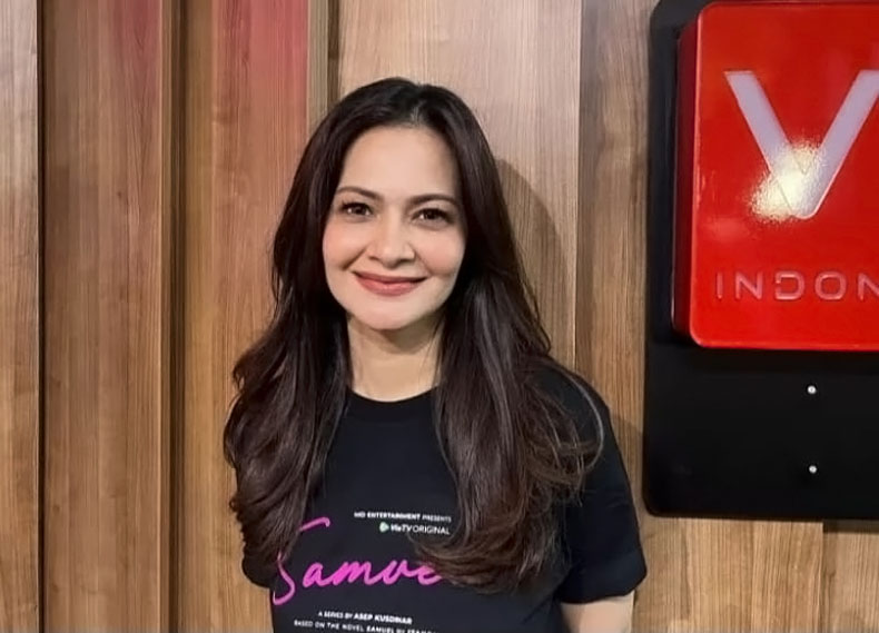 Cut Tari Comeback Terima Tawaran Berakting dengan Bintangi Web Series ‘Samuel’