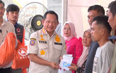 Dana Kompensasi Rumah Rusak Cair Pekan Depan