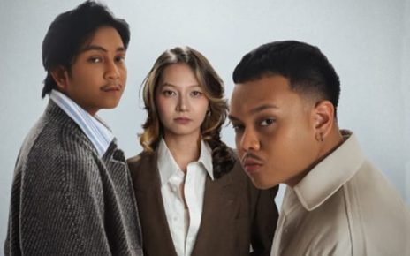 Daun Jatuh dan Syiqin Azln Rilis Lagu ‘Diam Seribu Diam’ tentang Cinta dalam Kebisuan