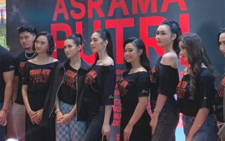 Tantangan Dea Annisa Bintangi Film ‘Asrama Putri’ Harus Berani Memecahkan Misteri
