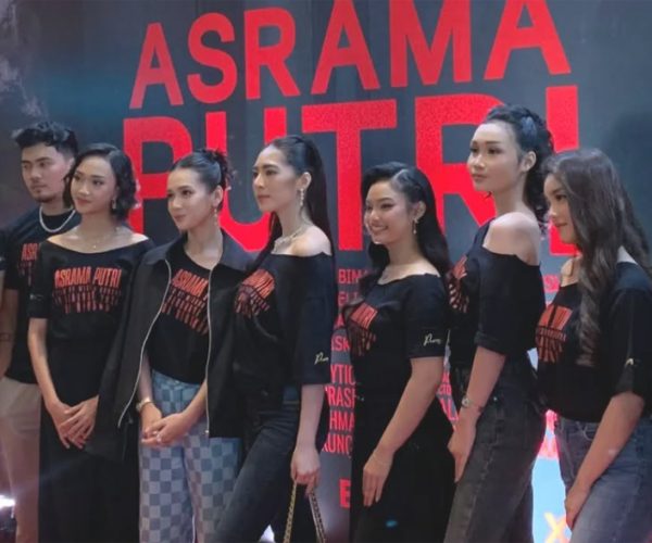 Tantangan Dea Annisa Bintangi Film ‘Asrama Putri’ Harus Berani Memecahkan Misteri
