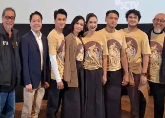 Deddy Mizwar Turut Garap Skenario Film Drama Keluarga ‘Rumah Tanpa Cahaya’