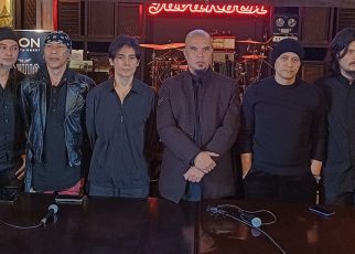 Dewa 19 Siap Gelar Konser di Malaysia 6 Juni 2026 Mendatang, Padi Reborn Jadi Guest Star