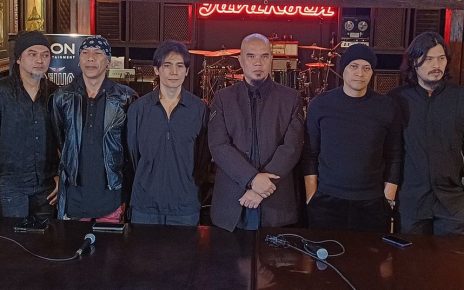 Dewa 19 Siap Gelar Konser di Malaysia 6 Juni 2026 Mendatang, Padi Reborn Jadi Guest Star