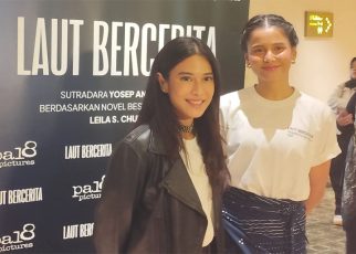 Dian Sastrowardoyo Jadi Kinan di Film ‘Laut Bercerita’, Representasi Perempuan Inspiratif