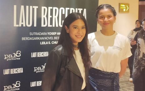Dian Sastrowardoyo Jadi Kinan di Film ‘Laut Bercerita’, Representasi Perempuan Inspiratif