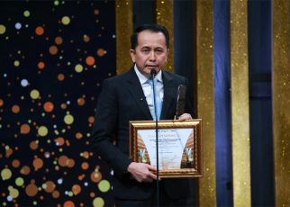 Dirjen Keuda Kemendagri Agus Fatoni Sabet Excellence in Regional Financial Governance 2026